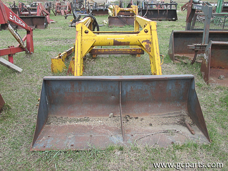 EZEE-ON 90 6FT W/O GRAPPLE